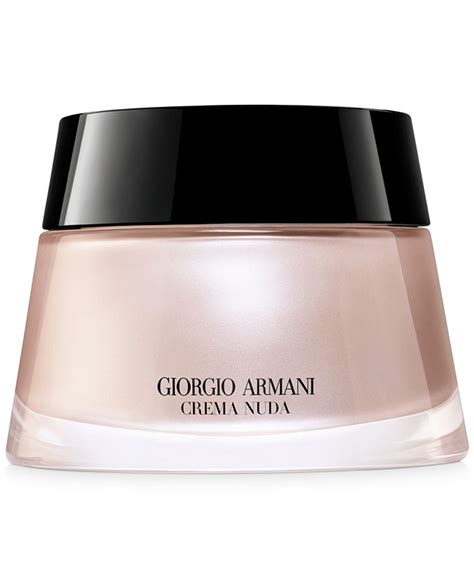 Armani Beauty Crema Nuda Tinted Cream, 1.7